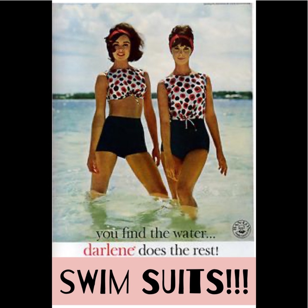Swim Suits!